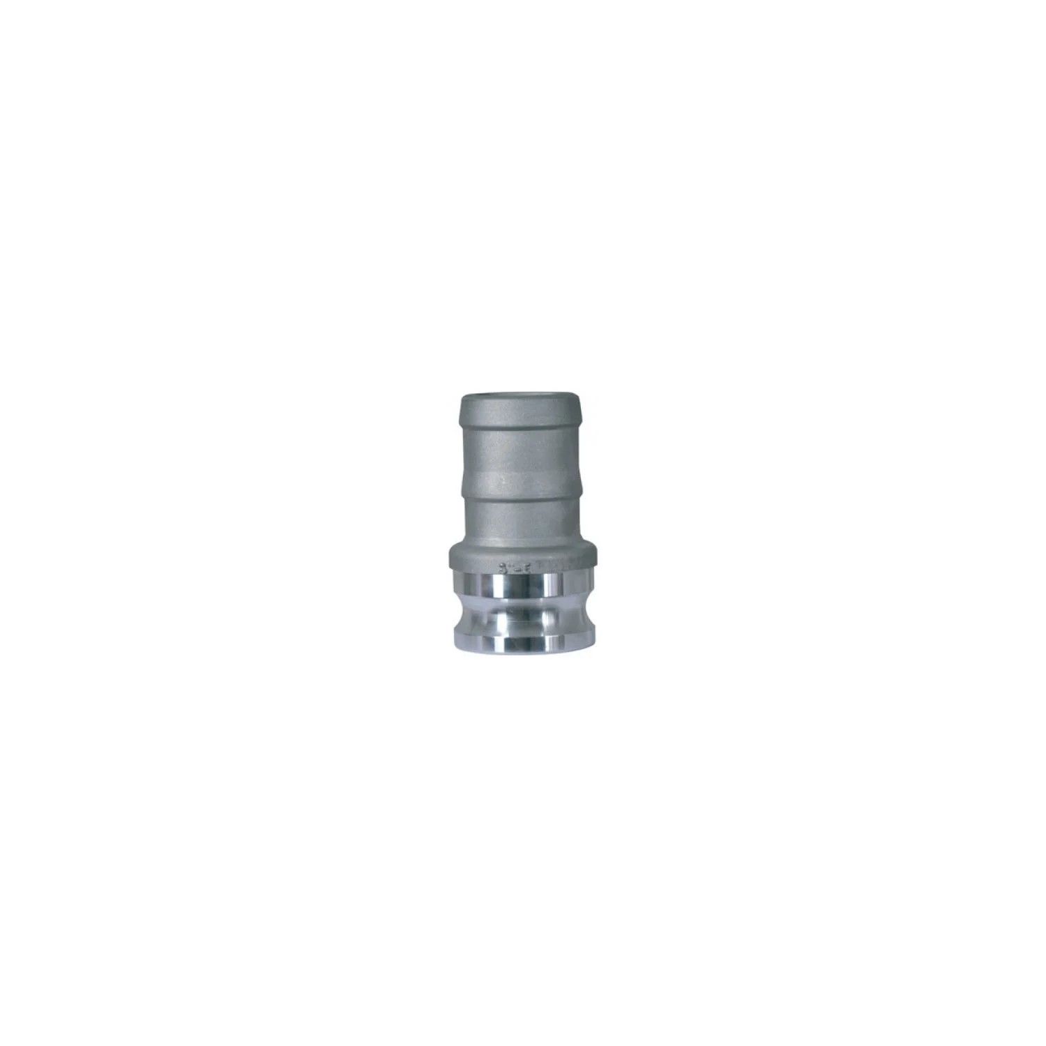 ALÜMİNYUN CAMLOCK E TİPİ 2 1/2''