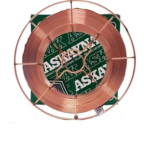ASKAYNAK GAZALTI KAYNAK TELİ 1,00 MM