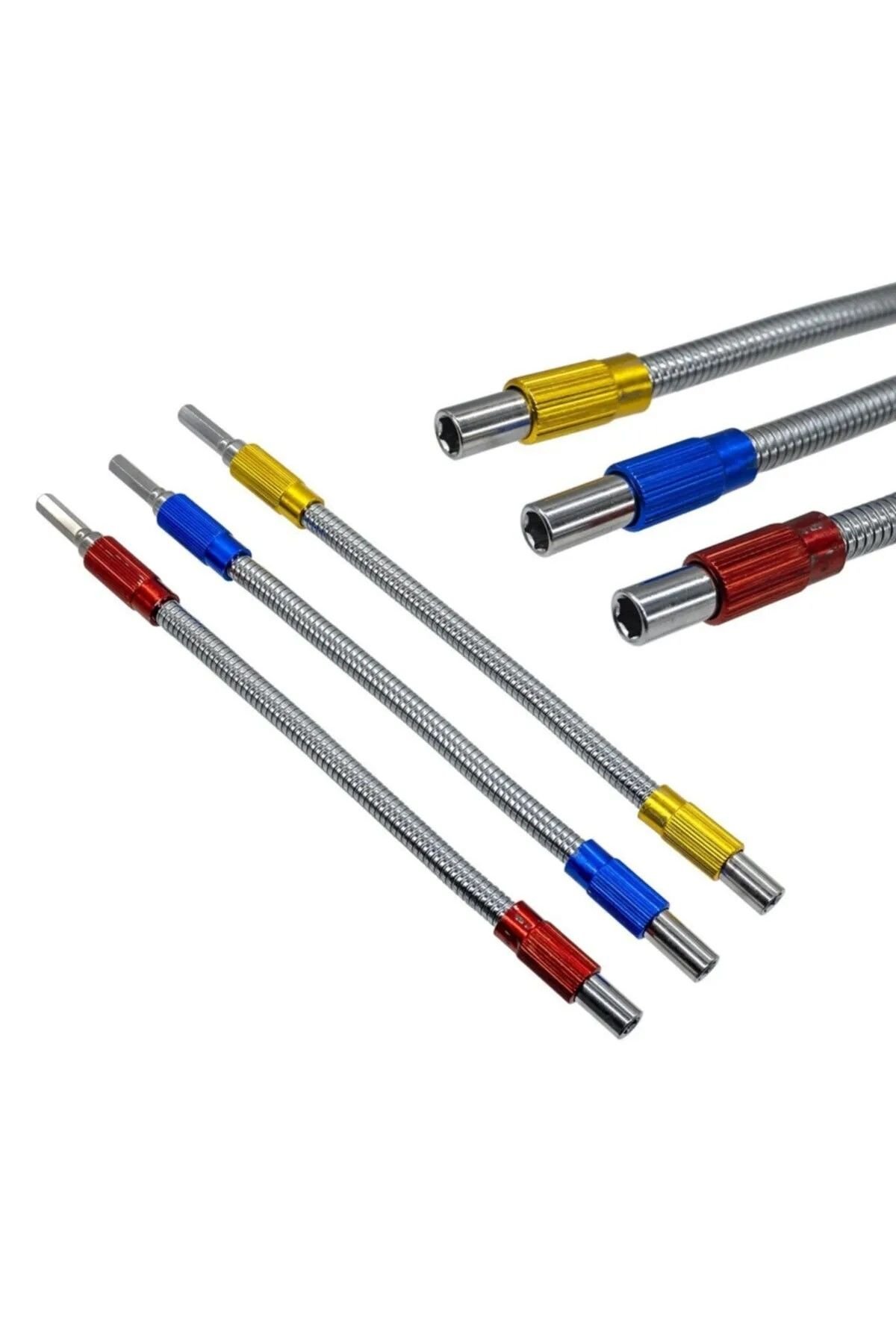 5294 METAL GÖVDE MIKNATISLI BİTS UÇ TUTUCU