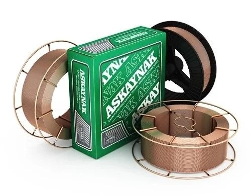 ASKAYNAK STARWELD KAYNAK TELİ 1,2 MM