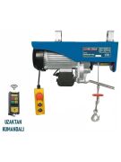 CMC TOOLS CMC8641 ELEKTRİKLİ VİNÇ 250/500 KG