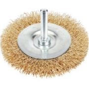 DAİRESEL FIRÇA PİMLİ 100 mm