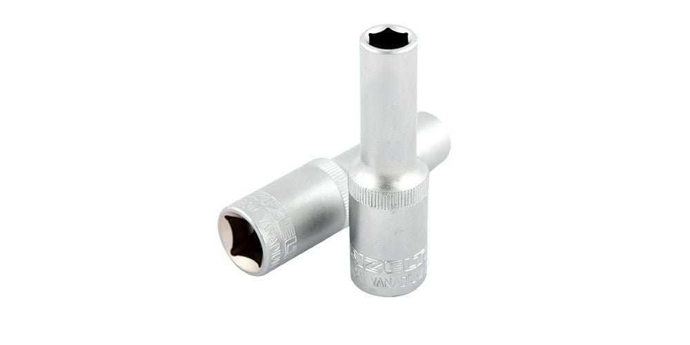 İZELTAŞ ALTIKÖŞE DERİN LOKMA 1/4'' 9
