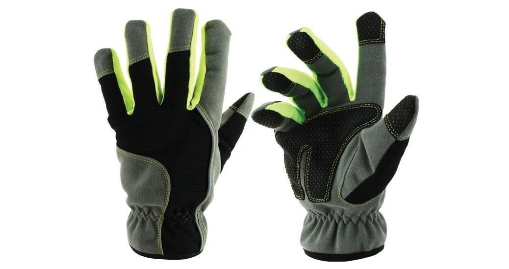 STRALİNE E-1106 ELDİVEN DÜŞÜK RİSKLER İÇİN  XL/10
