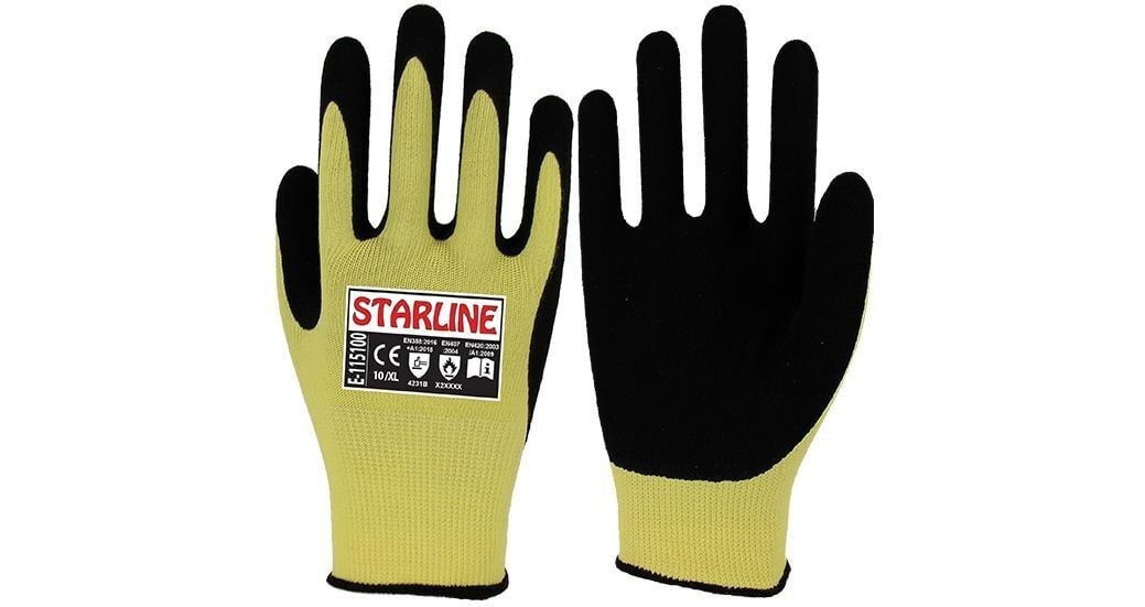 STARLİNE 115100 ARAMİD KEVLAR ELDİVEN  XL/10