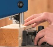 SCHEPPACH HBS25 ŞERİT TESTERE