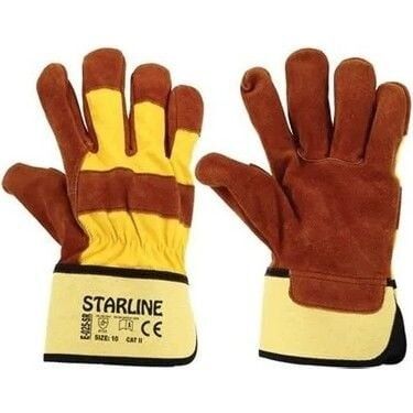 STARLİNE E-025-SR DERİ ELDİVEN  XL/10