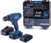 SCHEPPACH C-DTB74/2X 74 PARÇA AKÜLÜ VİDALAMA SETİ