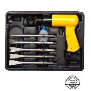 UNOAİR AT2012K HEX KALAFAT KESKİ SETİ 10 PARÇA 190 mm