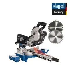 SCHEPPACH HM216 GÖNYE TESTERE MAKİNASI