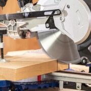 SCHEPPACH HM216 GÖNYE TESTERE MAKİNASI