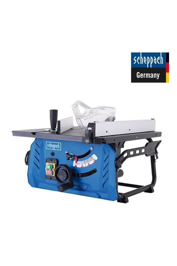 SCHEPPACH HS210 MASA TİPİ TESTERE