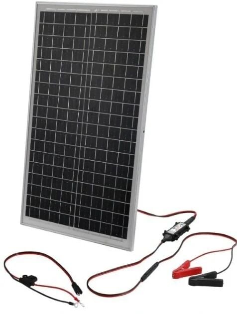 HAIS SOLAR SİSTEMLİ AKÜ ŞARJ CİHAZI PRO 12 VOLT