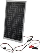 HAIS SOLAR SİSTEMLİ AKÜ ŞARJ CİHAZI PRO 12 VOLT