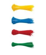 FRT KABLO BAĞI  3,6x150 MAVİ