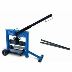 SCHEPPACH HSC130 PARKE TAŞ KESİCİ VE KIRICI