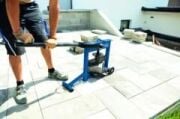SCHEPPACH HSC130 PARKE TAŞ KESİCİ VE KIRICI