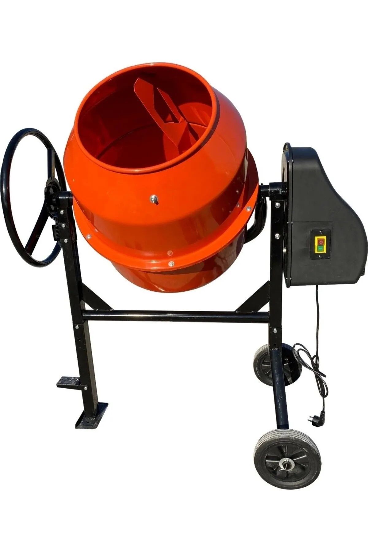 DECOFLEX CM210 BETONYER HARÇ KARMA MAKİNESİ