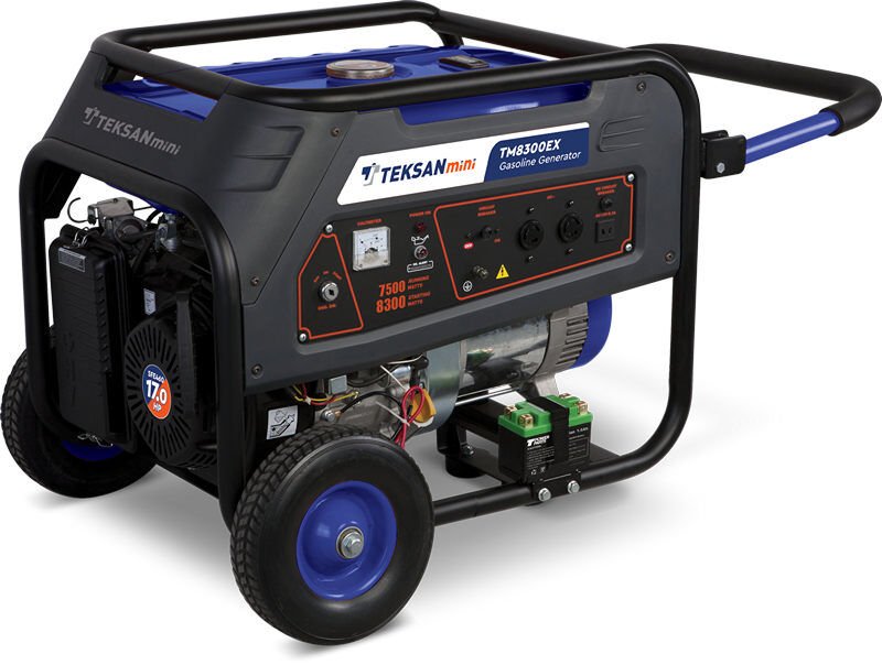 TEKSAN JENERATÖR TM8300EX