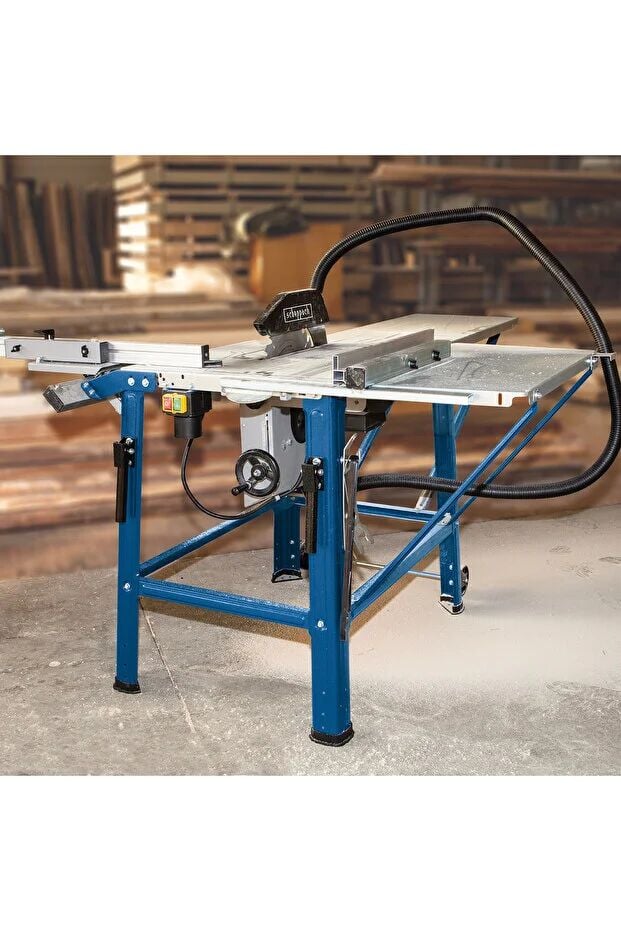 SCHEPPACH TEZGAH TESTERE TS310