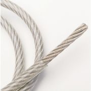 İZOLELİ ÇELİK HALAT 2MM