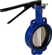 KELEBEK VANA VAFER TİP PN16 DN300
