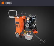 PALME ASFALT KESME PD10D