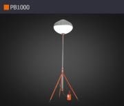 PALME ELEKTRİKLİ AYDINLATMA BALONU PBL1000