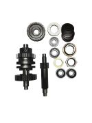 MERCURE KAROT MAK.YEDEK VİTES KOMPLE VİTES DİŞLİ SET NO:14-16/20-35