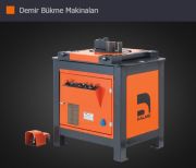 PALME ELEKTRİKLİ DEMİR BÜKME MAKİNASI PB26