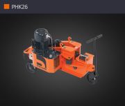 PALME ELEKTRİKLİ DEMİR KESME MAKİNASI PHK26