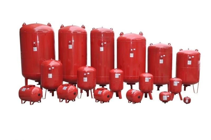 GENLEŞME TANKI 750 LT