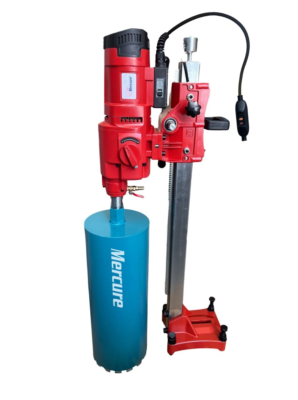 MERCURE KAROT MAKİNASI STANDART SEHPA 4.250 Watt MC-7550 S