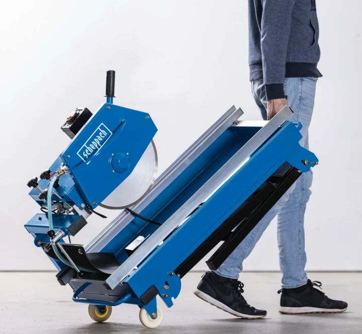 SCHEPPACH TAŞ VE FAYANS KESİCİ HSM3500
