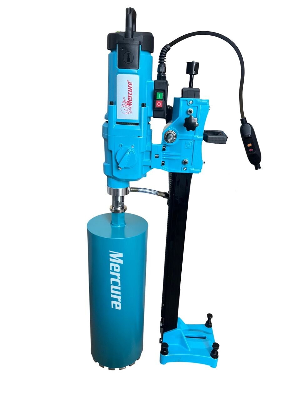 MERCURE KAROT MAKİNASI STANDART SEHPA ENDÜSTRİYEL 4.880 Watt MC-7600 S