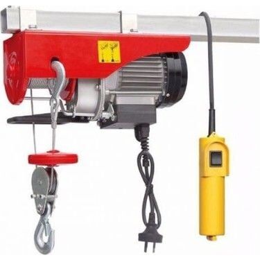 STL-201 ELEKTRİKLİ VİNÇ PA250D