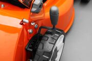 HUSQVARNA LC151 ÇİM BİÇME MAKİNESİ İTMELİ