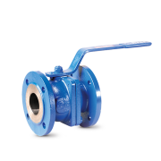 KÜRESEL FLANŞLI VANA PN16 DN32