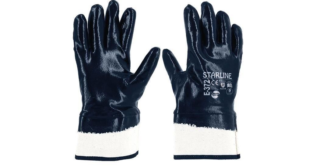 STARLİNE E-372 NİTRİL PETROLCÜ İŞ ELDİVEN 9/L