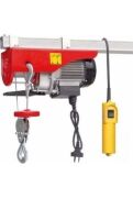 STL-201 ELEKTRİKLİ VİNÇ PA800D