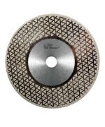 MERCURE KESME SİLME ÇİFT YÜZEYLİ ELMAS TES.180 mm.